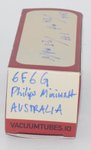 6F6G Philips Miniwatt Australia Valve / Tube thumbnail 3