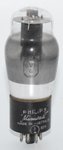 6V6G Philips Miniwatt Australia Valve / Tube thumbnail 1