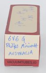 6V6G Philips Miniwatt Australia Valve / Tube thumbnail 2