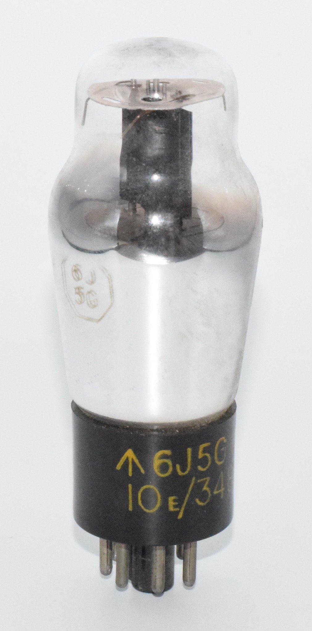6J5G S.T.C.F. 101 England UK Valve / Tube