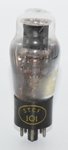 6J5G S.T.C.F. 101 England UK Valve / Tube thumbnail 2
