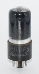 6V6GT Philips Miniwatt Australia Valve / Tube thumbnail 1
