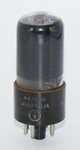 6V6GT Philips Miniwatt Australia Valve / Tube thumbnail 2