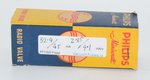 6V6GT Philips Miniwatt Australia Valve / Tube thumbnail 4