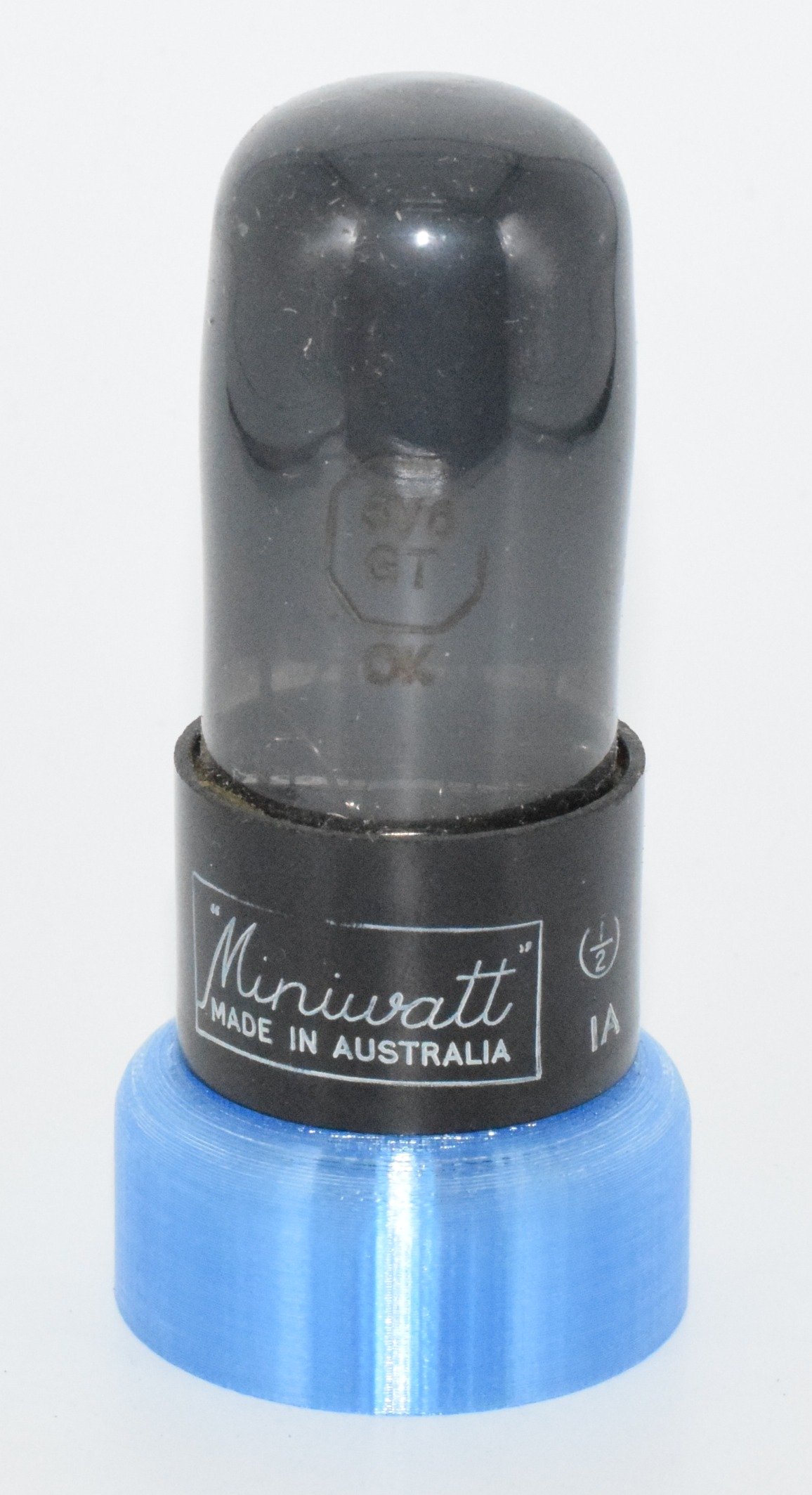 6V6GT Philips Miniwatt NOS Australia Valve / Tube