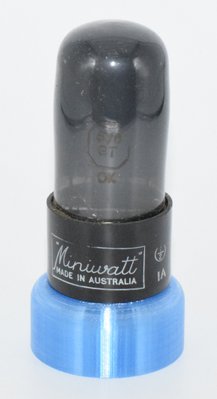 6V6GT Philips Miniwatt NOS Australia Valve / Tube