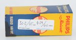6V6GT Philips Miniwatt NOS Australia Valve / Tube thumbnail 3
