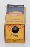 6V6GT Philips Miniwatt Australia Valve / Tube thumbnail 2