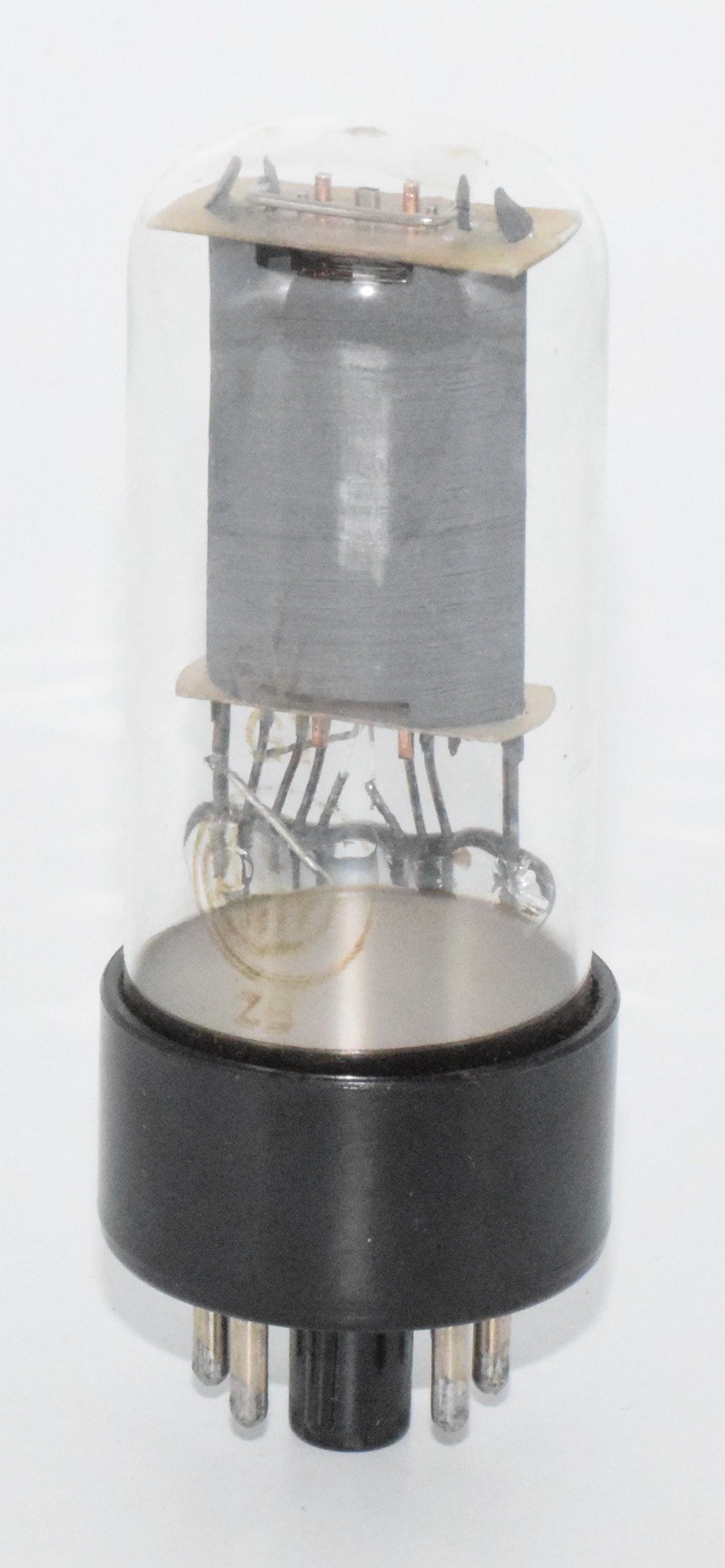 6V6GT Super Radiotron AWV Australia Valve / Tube