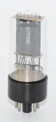 6V6GT Super Radiotron AWV Australia Valve / Tube