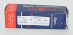 6V6GT Super Radiotron AWV Australia Valve / Tube thumbnail 3