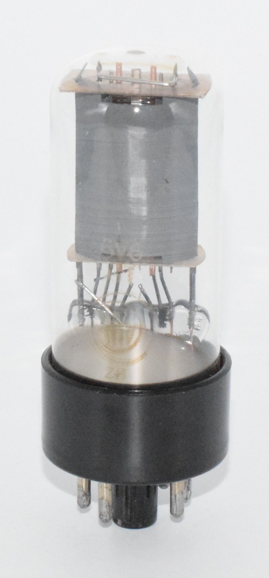 6V6GT Super Radiotron AWV Australia Valve / Tube