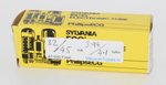 6V6GTA Sylvania NOS Philips ECG USA Valve / Tube thumbnail 3