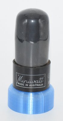 6V6GT Philips Miniwatt NOS Australia Valve / Tube