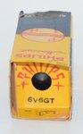 6V6GT Philips Miniwatt NOS Australia Valve / Tube thumbnail 3