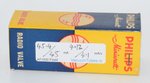 6V6GT Philips Miniwatt NOS Australia Valve / Tube thumbnail 4