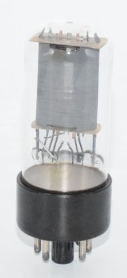 6V6GT Super Radiotron AWV Australia Valve / Tube