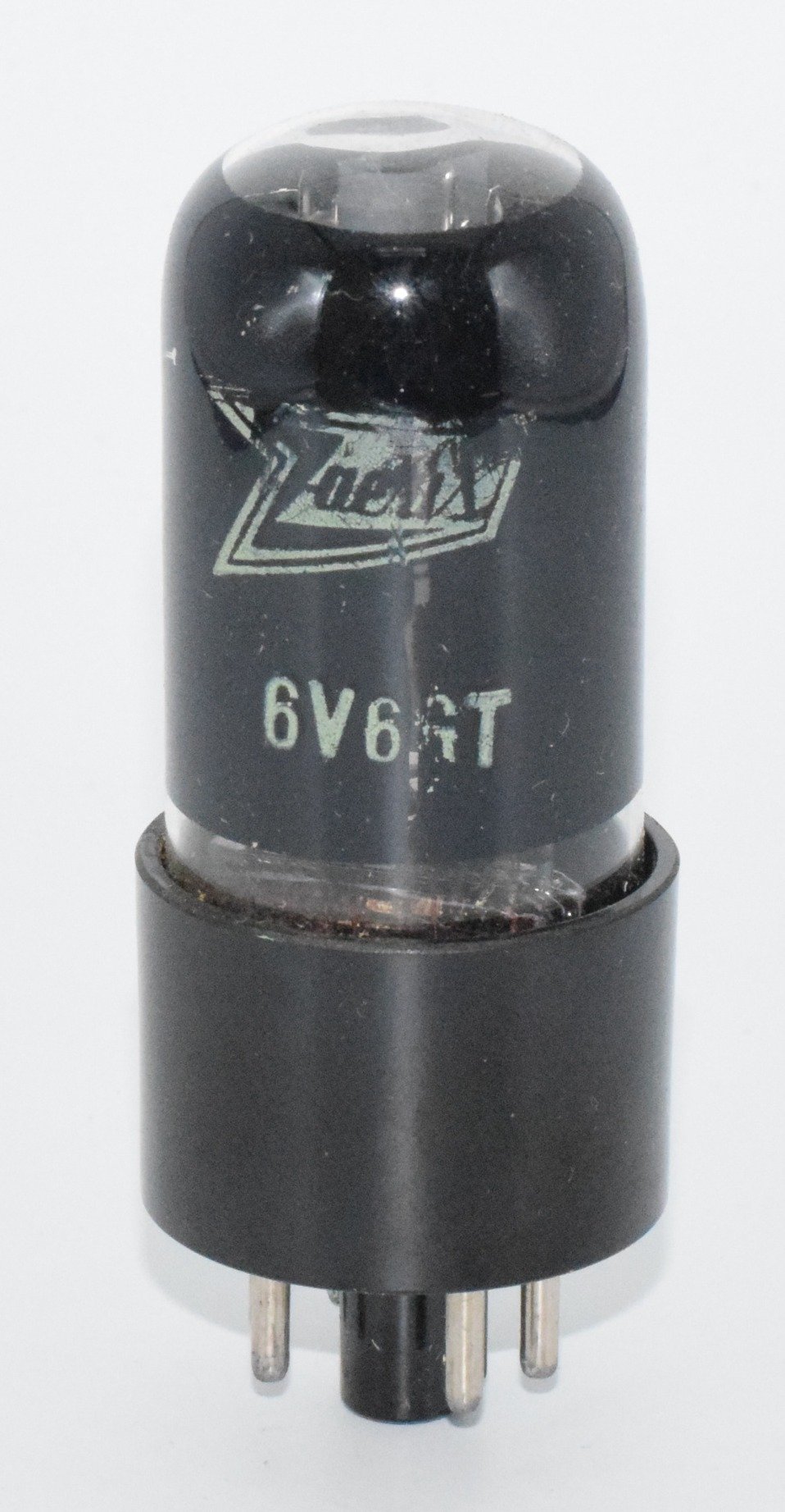 6V6GT Zaerix England Valve / Tube