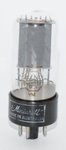 6V6GT Philips Miniwatt Australia Valve / Tube thumbnail 1