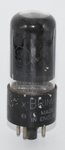 6V6GT Brimar England Valve / Tube thumbnail 1