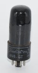 6V6GT Radiotron AWV Australia Valve / Tube thumbnail 1