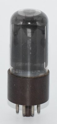 6V6GTY Brimar England Valve / Tube
