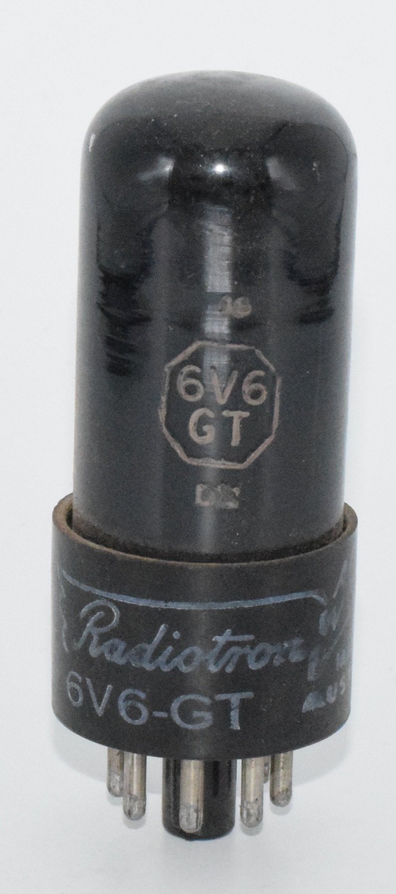 6V6GT Radiotron AWV