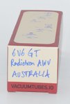 6V6GT Radiotron AWV thumbnail 2