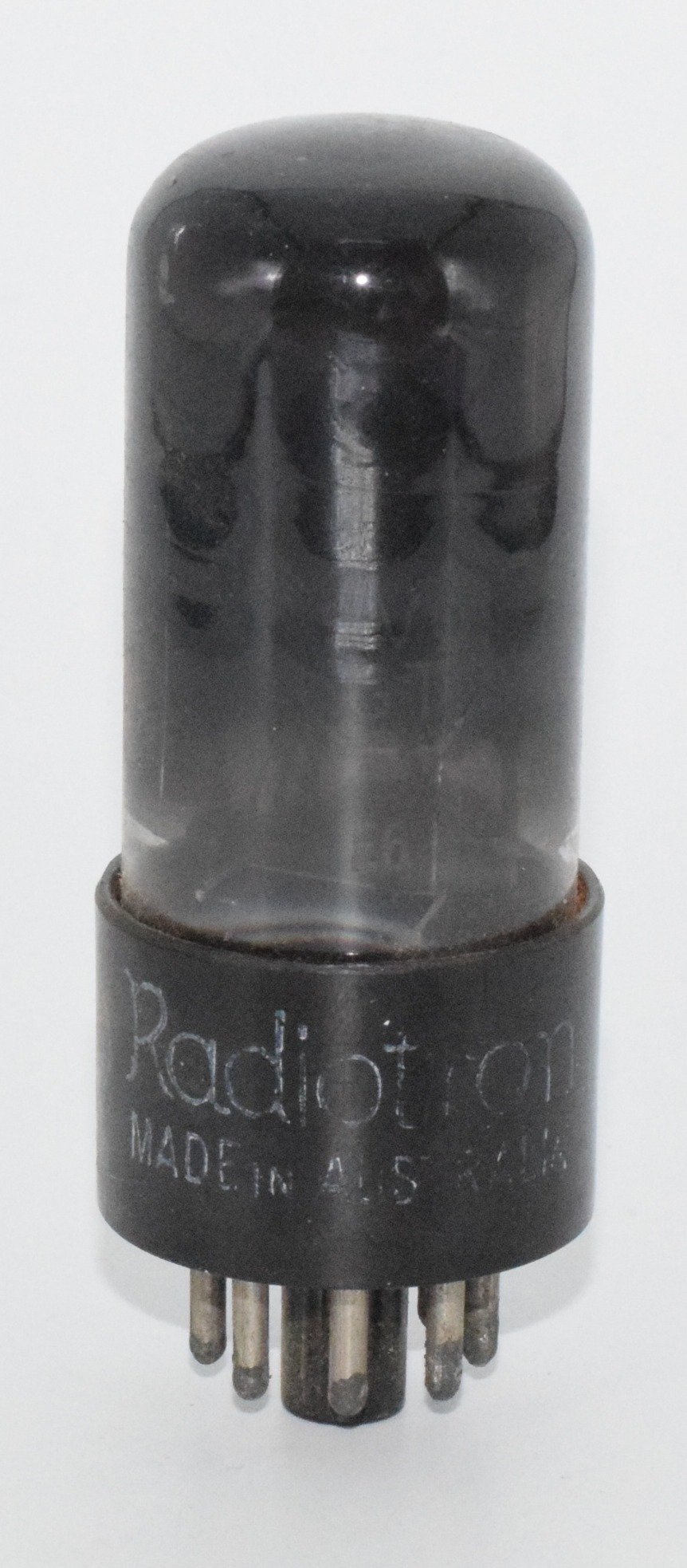6V6GT RCA Radiotron USA Valve / Tube