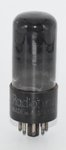 6V6GT RCA Radiotron USA Valve / Tube thumbnail 1