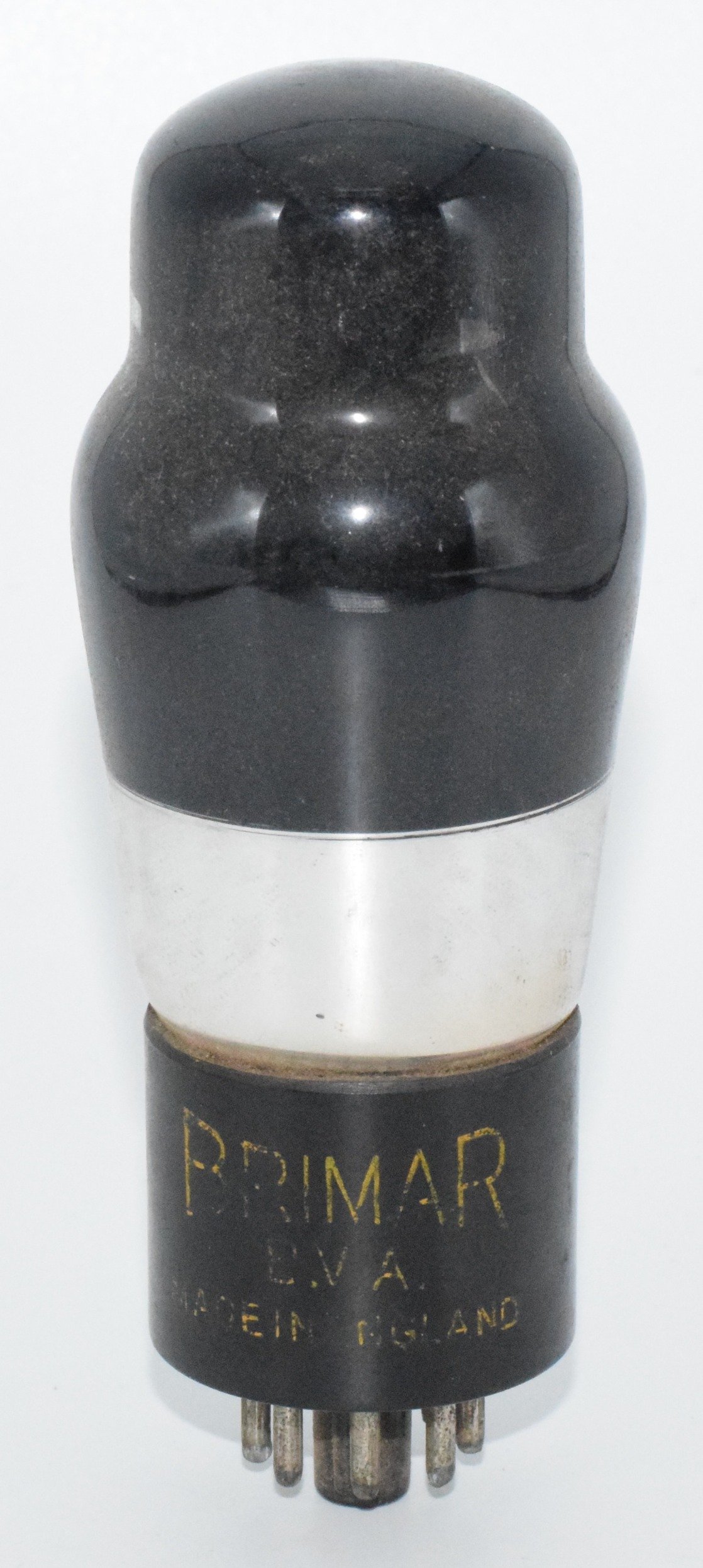 6V6G Brimar BVA England Valve / Tube