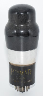 6V6G Brimar BVA England Valve / Tube