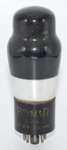 6V6G Brimar BVA England Valve / Tube thumbnail 1