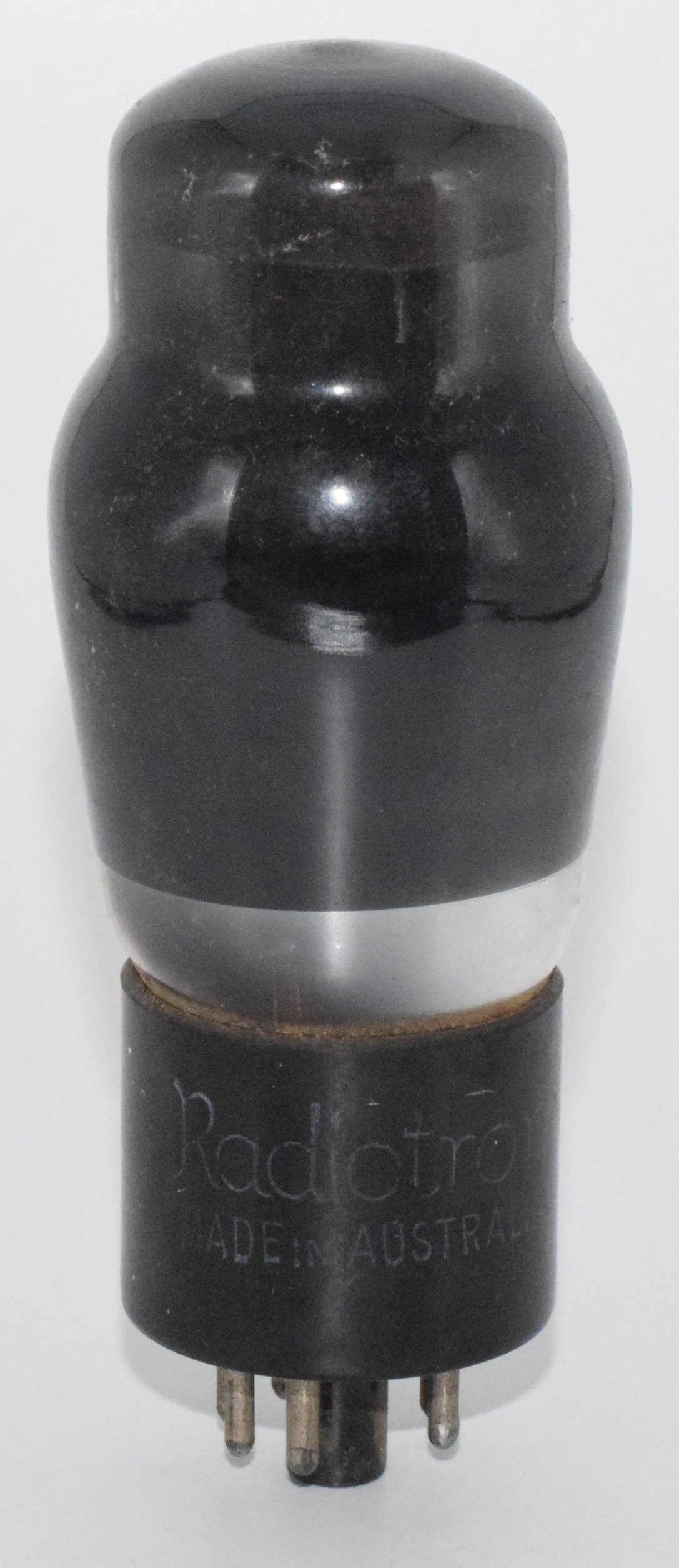 6V6G Radiotron Australia Valve / Tube
