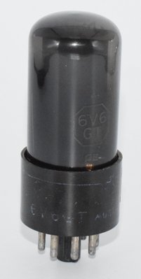 6V6GT Radiotron Australia Valve / Tube