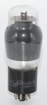 6V6G Radiotron RCA USA Valve / Tube thumbnail 1