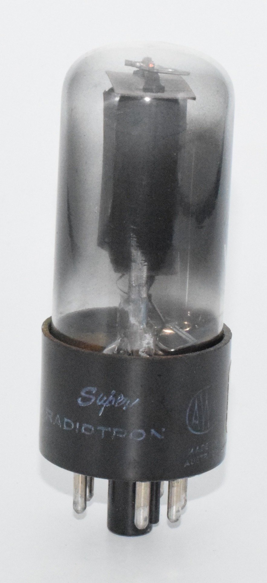 6V6GT Super Radiotron AWV