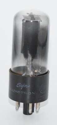 6V6GT Super Radiotron AWV