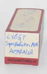 6V6GT Super Radiotron AWV thumbnail 2
