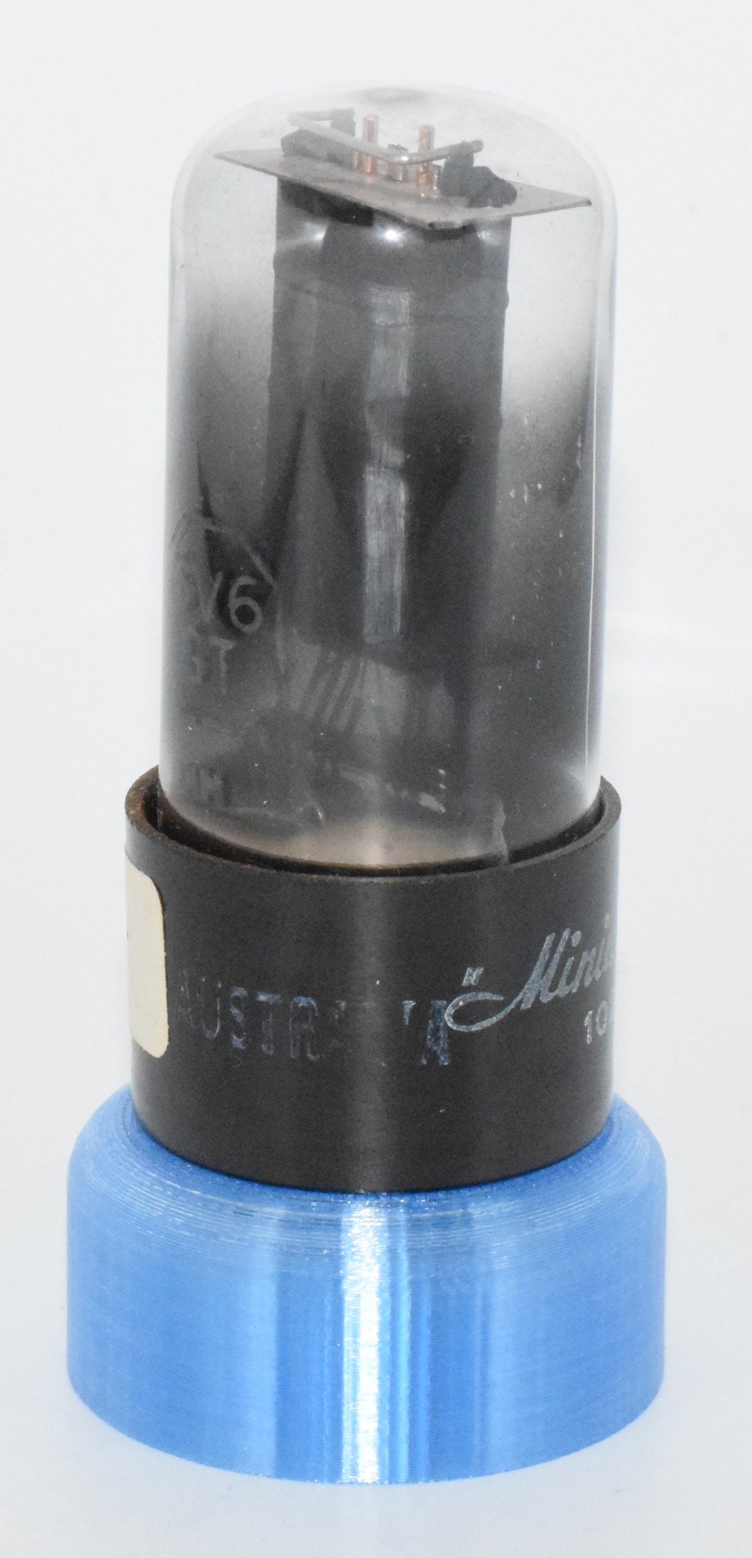 6V6GT Miniwatt Australia Valve / Tube