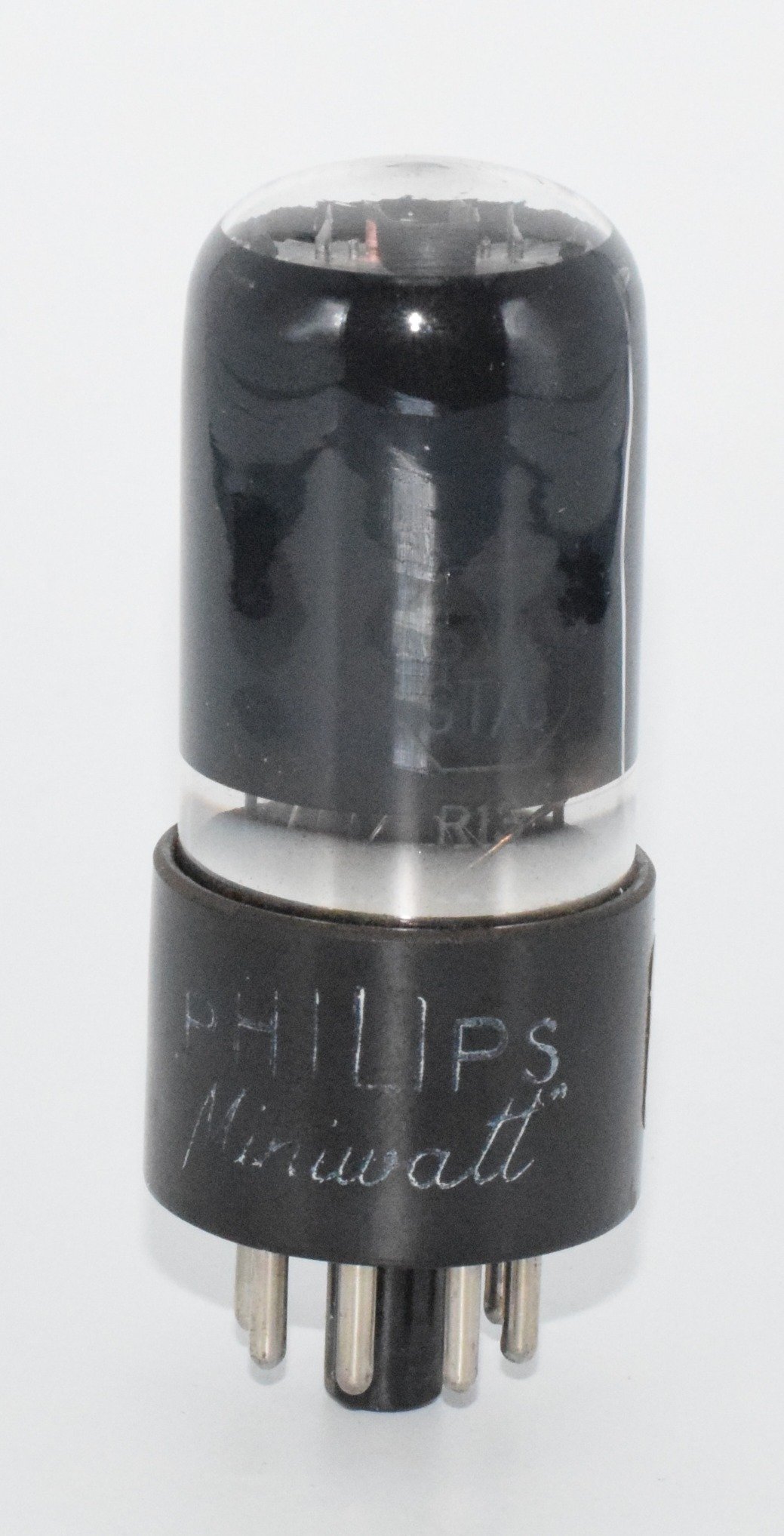 6V6GT Philips Miniwatt Australia Valve / Tube