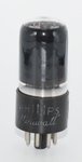6V6GT Philips Miniwatt Australia Valve / Tube thumbnail 1