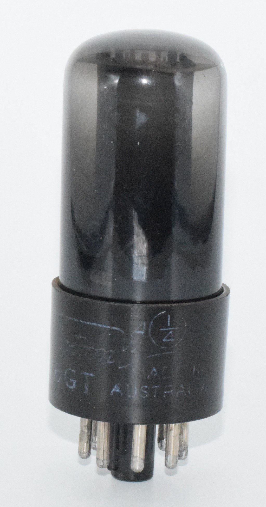 6V6GT Radiotron Australia Valve / Tube