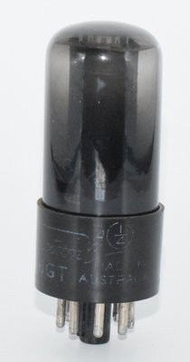 6V6GT Radiotron Australia Valve / Tube