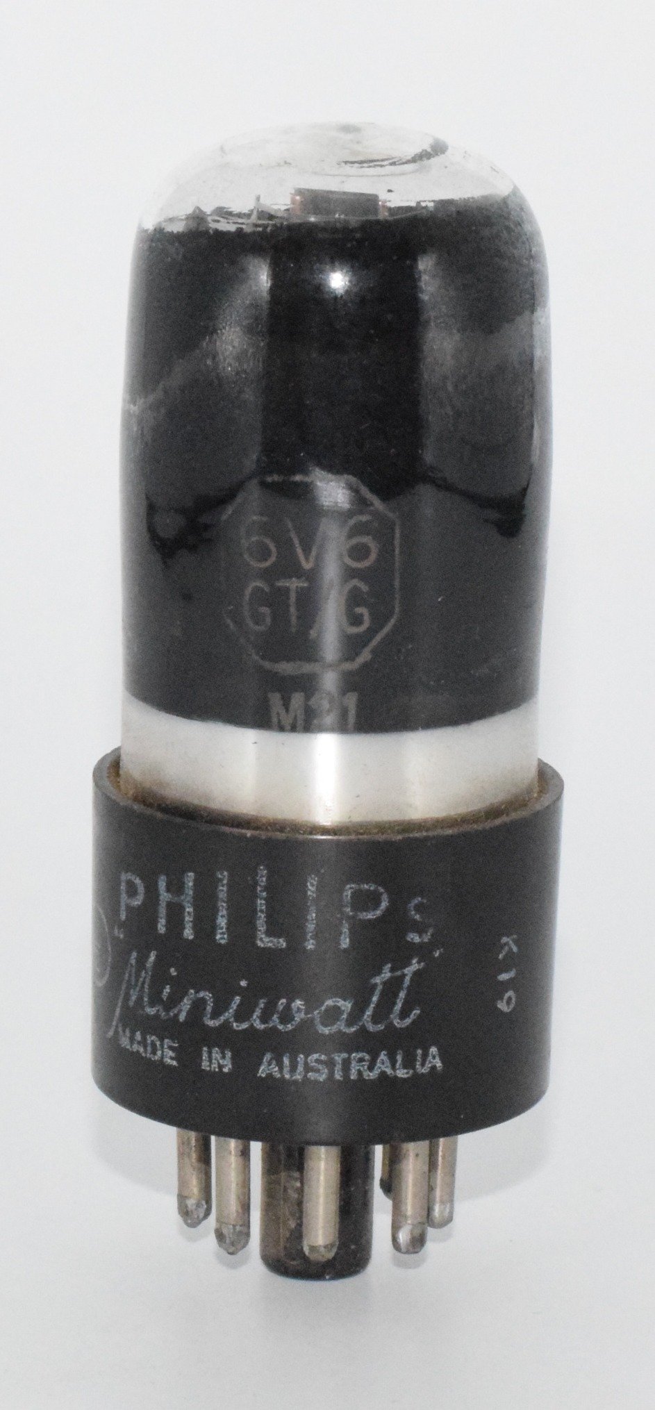6V6GT Philips Miniwatt
