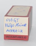 6V6GT Philips Miniwatt thumbnail 2