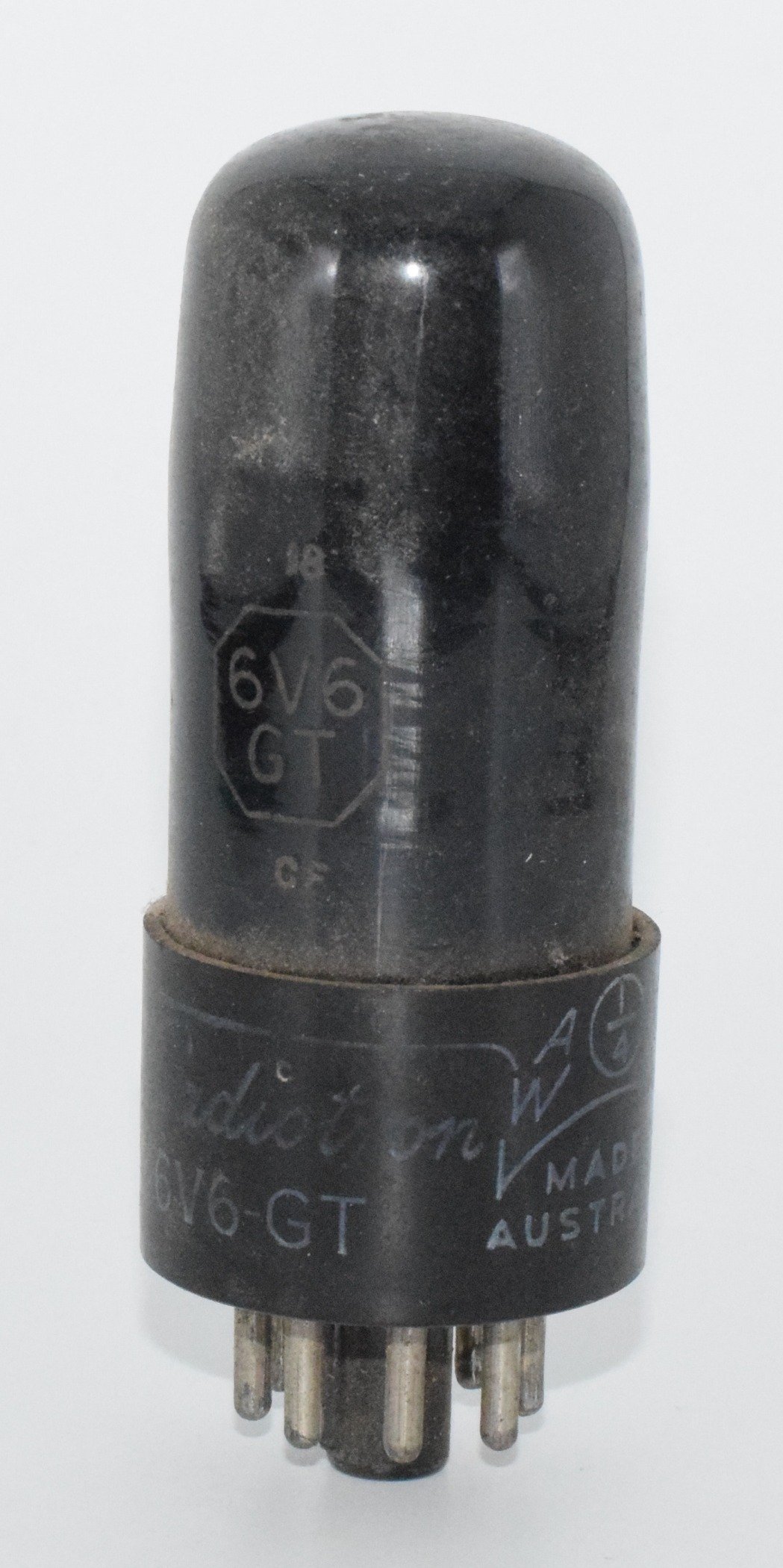 6V6GT Radiotron AWV