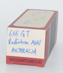 6V6GT Radiotron AWV thumbnail 2