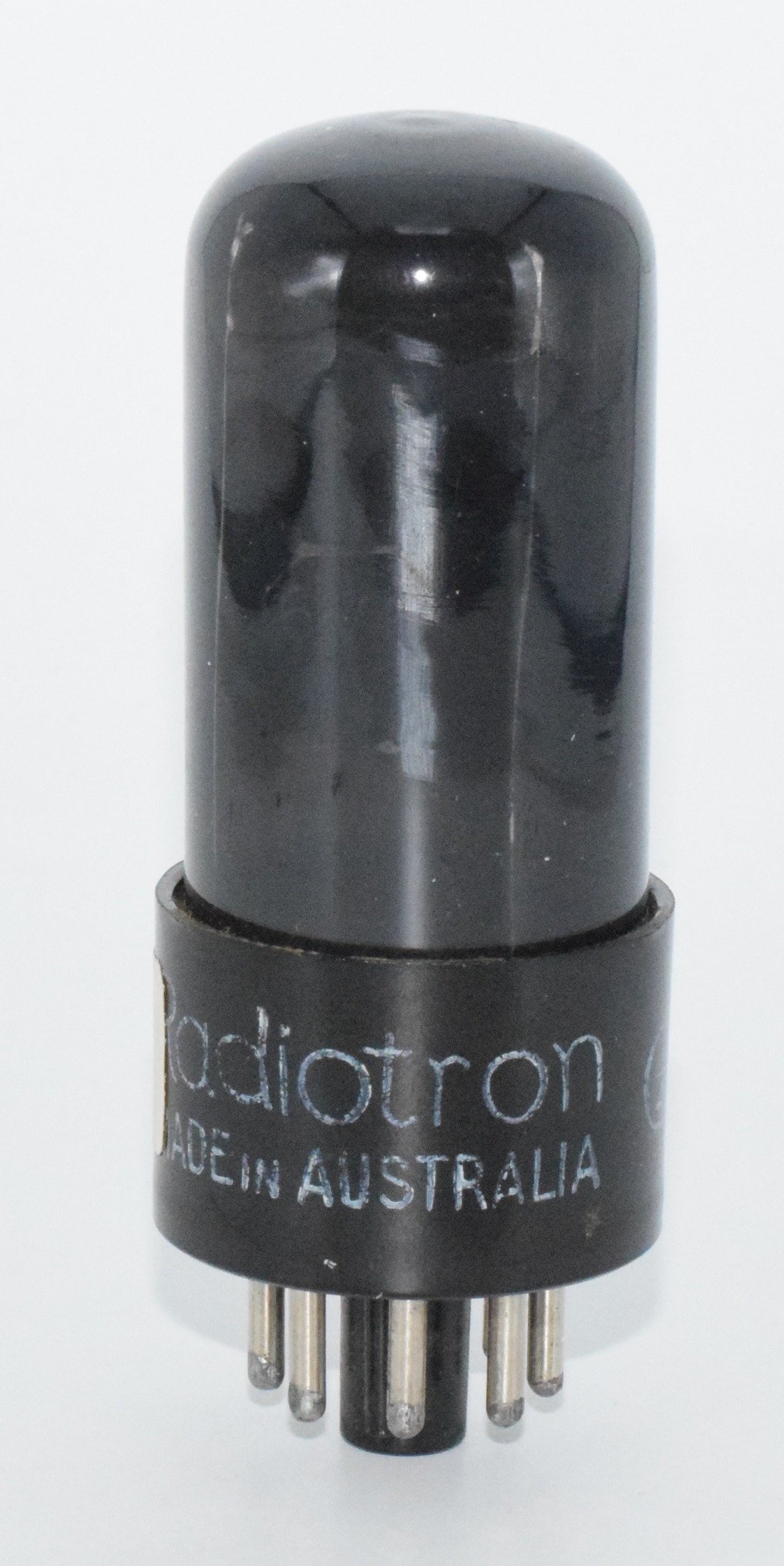 6V6GT Radiotron Australia Valve / Tube