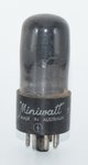 6V6GT Miniwatt Australia Valve / Tube thumbnail 1
